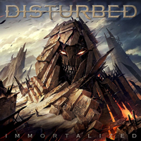 Disturbed (USA) - Immortalized (Single)