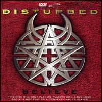 Disturbed (USA) - Believe (CD 1) (Tour Edition)