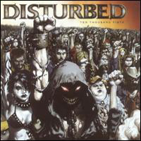 Disturbed (USA) - Ten Thousand Fists (Tour Edition)