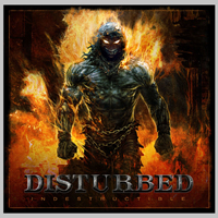 Disturbed (USA) - Indestructible (Deluxe Digital Release)