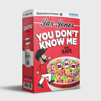 Jax Jones - You Don't Know Me (Single)