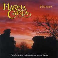 Magna Carta - Forever-  The Classic Live Collection