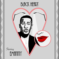 Emanny - Black Heart