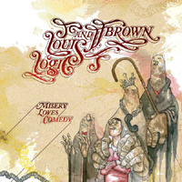 Louis Logic - Misery Loves Comedy (feat. J.J. Brown)