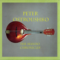 Ostroushko, Peter - Mando Chronicles (CD 2: Old World)