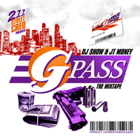 JT Money - G-Pass (Mixtape)