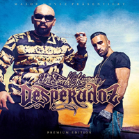 Kianush - Desperadoz (Premium Edition) [CD 3: Instrumentals Edition]