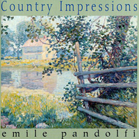 Pandolfi, Emile - Country Impressions