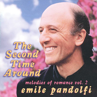 Pandolfi, Emile - The Second Time Around (Melodies Of Romance, Vol. 2)