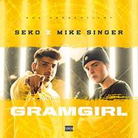 Singer, Mike - Gramgirl (Single)