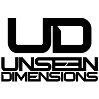 Unseen Dimensions (MEX) - Loving Energy (EP)