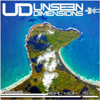 Unseen Dimensions (MEX) - Real High (EP)