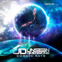Unseen Dimensions (MEX) - Cosmic Rays (EP)