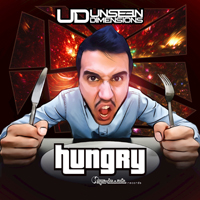 Unseen Dimensions (MEX) - Hungry (Single)