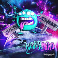 Unseen Dimensions (MEX) - Never Mind (Single)