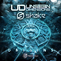 Unseen Dimensions (MEX) - Origins (Single)