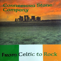 Connemara Stone Company - From Celtic to Rock (EP)
