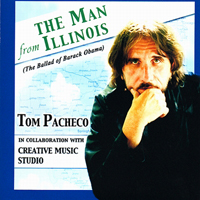 Pacheco, Tom - The Man From Illinois (EP)