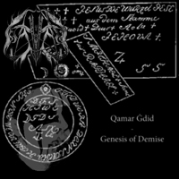 Sahhar - Qamar Gdid - Genesis of Demise (Demo)