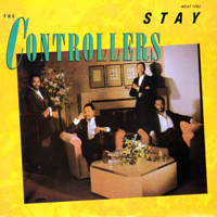 Controllers - Stay (12'' Single) [UK Edition]