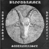 Bloodhammer - Abbedissan Saatanalliset Houreet