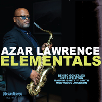 Lawrence, Azar - Elementals