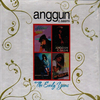 Anggun - Anggun C. Sasmi: The Early Years (CD 1)