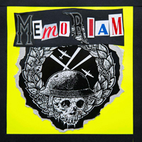 Memoriam - The Hellfire Demo's III (Single)