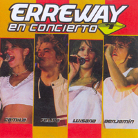 Erreway - En Concierto