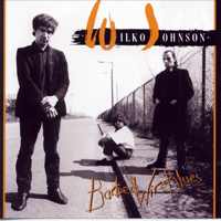 Johnson, Wilko - Barbed Wire Blues