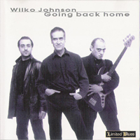 Johnson, Wilko - Going Back Home