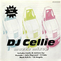 DJ Cellie - Mazzo Mixup