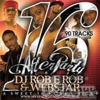 Rob E Rob - Rob-E-Rob & Webstar - Afterparty 16