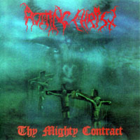 Rotting Christ - Thy Mighty Contract (Israel Edition 2013)