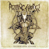 Rotting Christ - Lucifer Over Athens - Special Edition (CD 1)