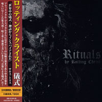 Rotting Christ - Rituals (Japan Edition)