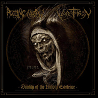 Rotting Christ - Duality Of The Unholy Existence (Split)