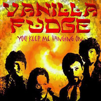 Vanilla Fudge - You Keep Me Hanging' On Live