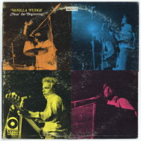 Vanilla Fudge - Near The Beginning (LP)