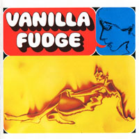 Vanilla Fudge - Vanilla Fudge