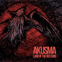 Akusma - Land Of The Red Suns