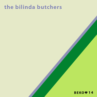 Bilinda Butchers - Tulips / This Love Is Fucking Right (Single)
