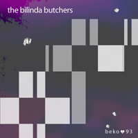 Bilinda Butchers - Half Open / Seafoam Green (Single)