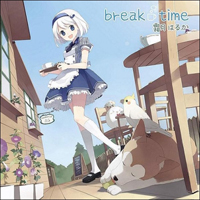 Shimotsuki, Haruka - Break Time (Single)