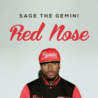 Sage The Gemini - Red Nose (Single)