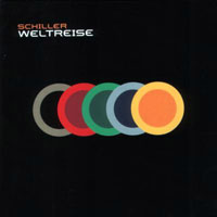 Schiller - Weltreise - Limited Edition (CD 1)