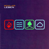 Schiller - Leben - Limited Edition (CD 1)