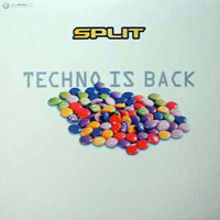 Schiller - Techno Is Back (12'' Single)