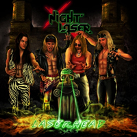 Night Laser - Laserhead (Deluxe Edition) (CD 2)