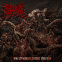 Defleshed & Gutted - The Prophecy In The Entrails